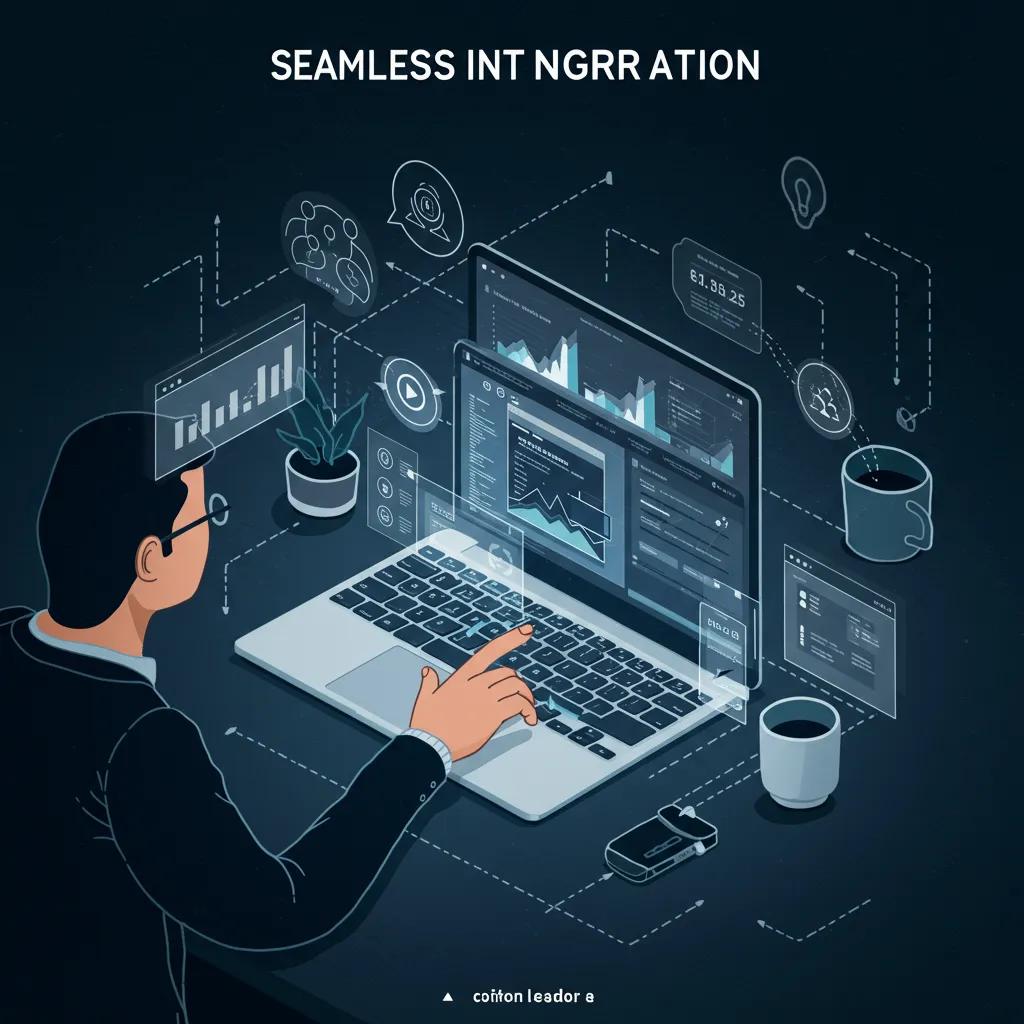 Diverse users engaging with decentralized applications showcasing Web3 UX principles